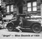 MISS BEATNIK of 1959